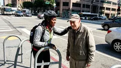 The split-second choice that rewired my morning commute