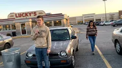 The day my future wasn’t enough for her