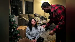 The year the holidays stopped feeling like home