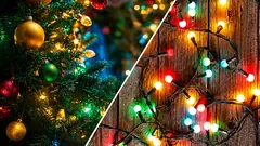 Top mistakes to avoid when decorating with Christmas lights