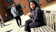 One text turned my ‘normal’ college day upside down