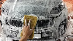 Why you should wipe down your car's body with a sponge, and why it's important to do so: explained in simple terms