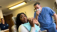 The day a routine checkup scarred me for life