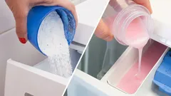 Powder vs liquid laundry detergent: which formula really gets your clothes cleaner