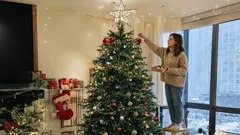 How to care for your Christmas tree so that it lasts as long as possible