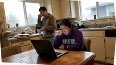 The email that changed everything at my kitchen table