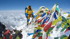Nepal has changed the rules for climbing Mount Everest