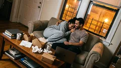 The night a tiny moment changed everything between us